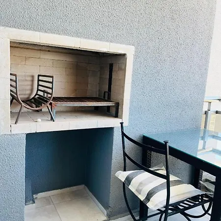 Departamento De 1 Dormitorio Con Vista A Las Sierras Av Colon 5034 Cordoba Exterior photo