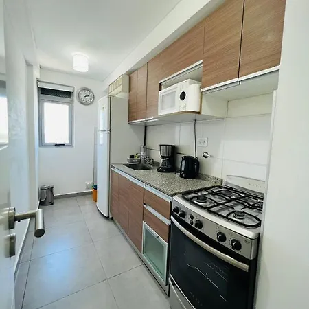 Departamento De 1 Dormitorio Con Vista A Las Sierras Av Colon 5034 Cordoba Exterior photo