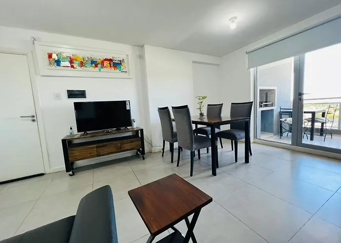 Departamento De 1 Dormitorio Con Vista A Las Sierras Av Colon 5034